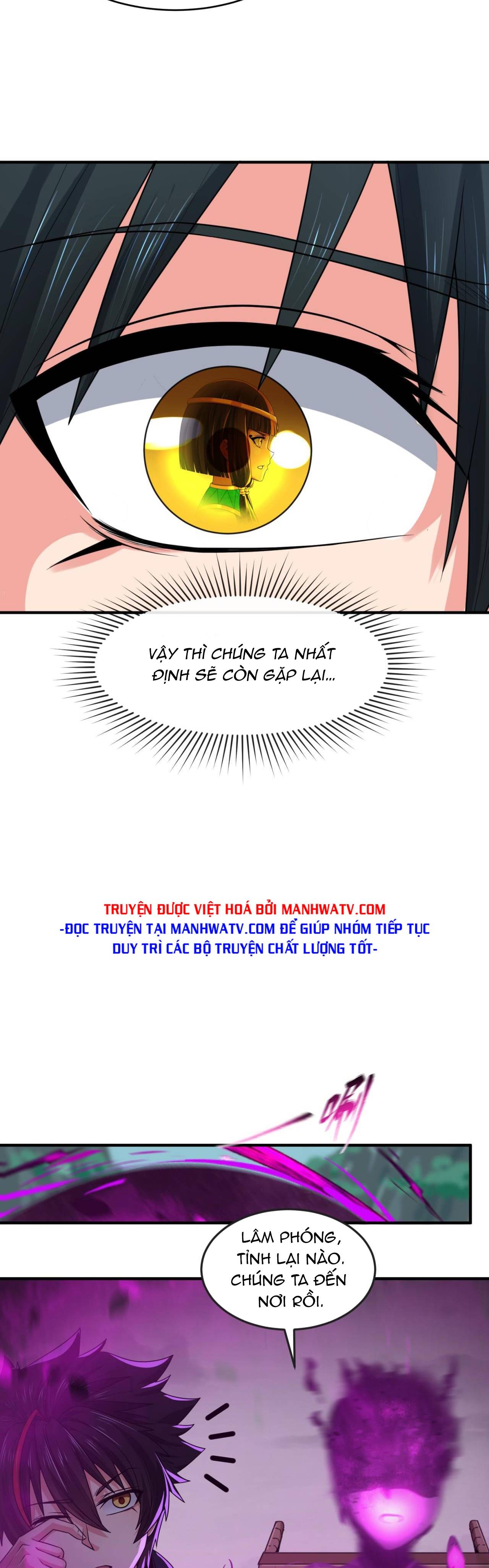 Đọc truyện [Leak] Thời Đại Kì Lạ Của Toàn Cầu - Chap 142